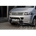 Защита бампера кенгурятник Amazon для Volkswagen Transporter T6